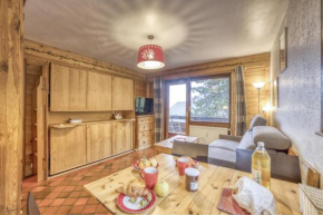 studio lumineux La Tournette Le Grand-Bornand